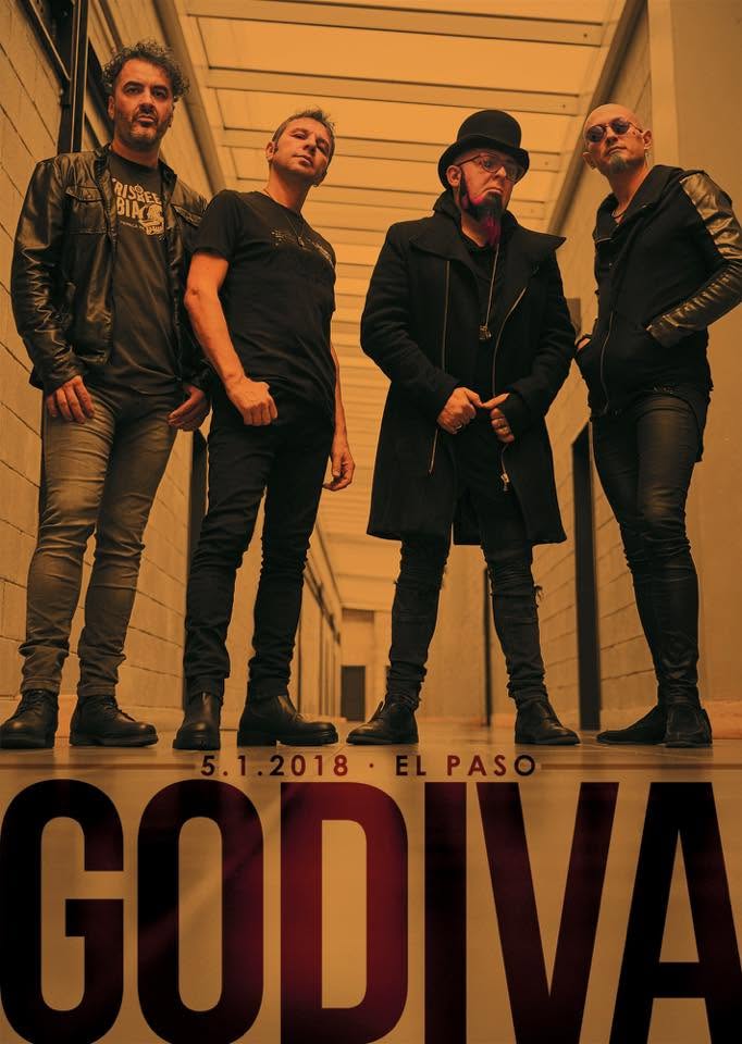 I Godiva Formazione Ufficiale