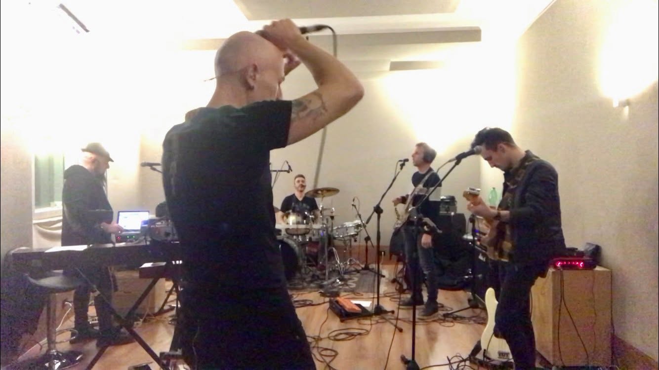 Godiva Jeova Sanremo Rock Rai Uno