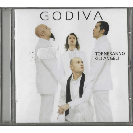 Torneranno Gli Angeli Album Cover